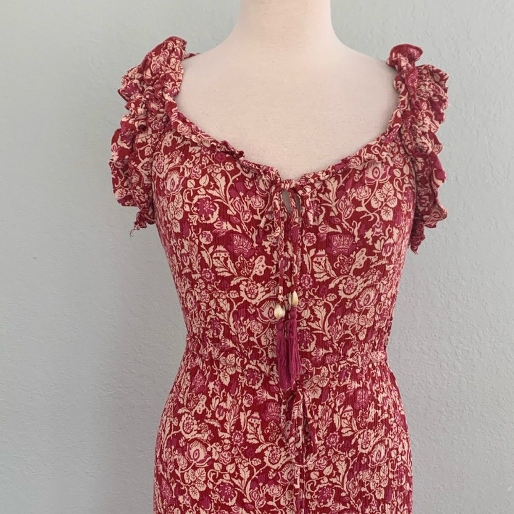 Natural Life Havana Nights Maxi Dress - Picture 6 of 14